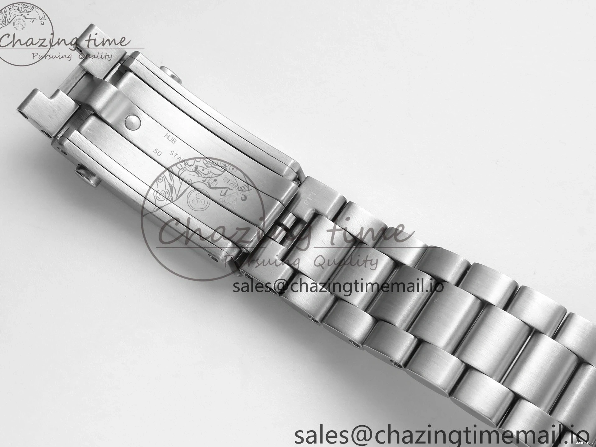 0407 Planet Ocean Master Chronometer 600M 45.5mm SS SCF 1:1 Best Edition Blue Bezel Blue Dial on SS Bracelet A9900 Super Clone Lightweight 7676